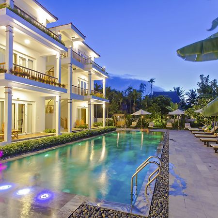 Hoi An Palmy Villa Exterior foto