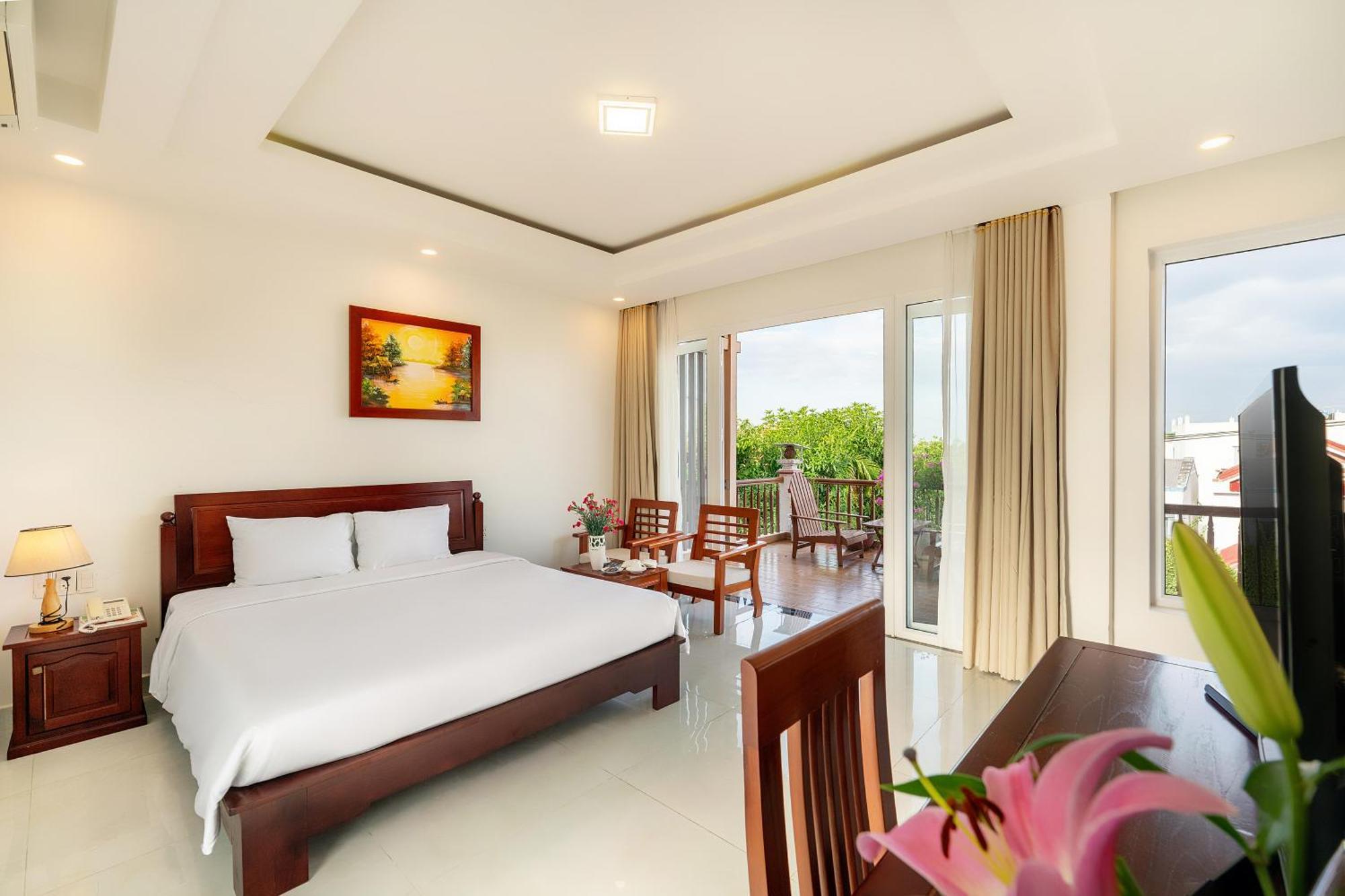 Hoi An Palmy Villa Exterior foto