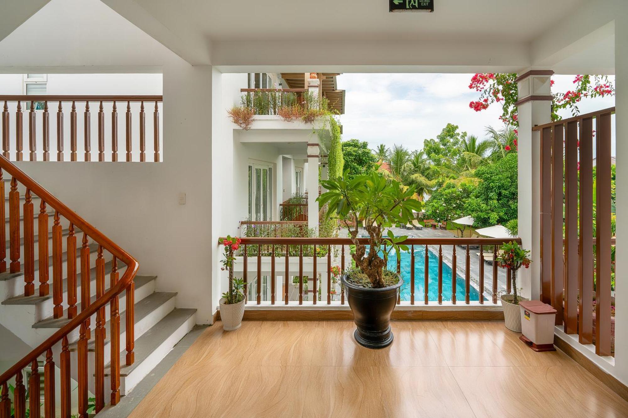Hoi An Palmy Villa Exterior foto