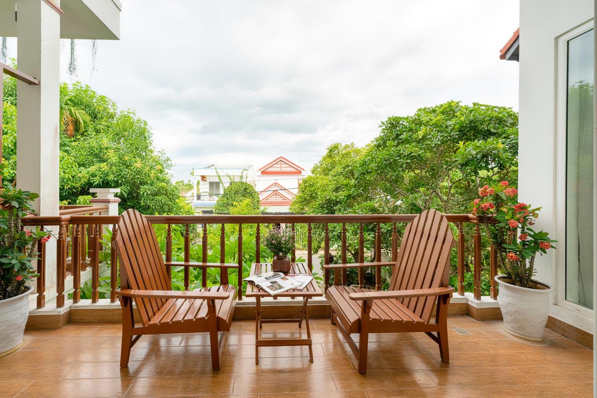 Hoi An Palmy Villa Exterior foto