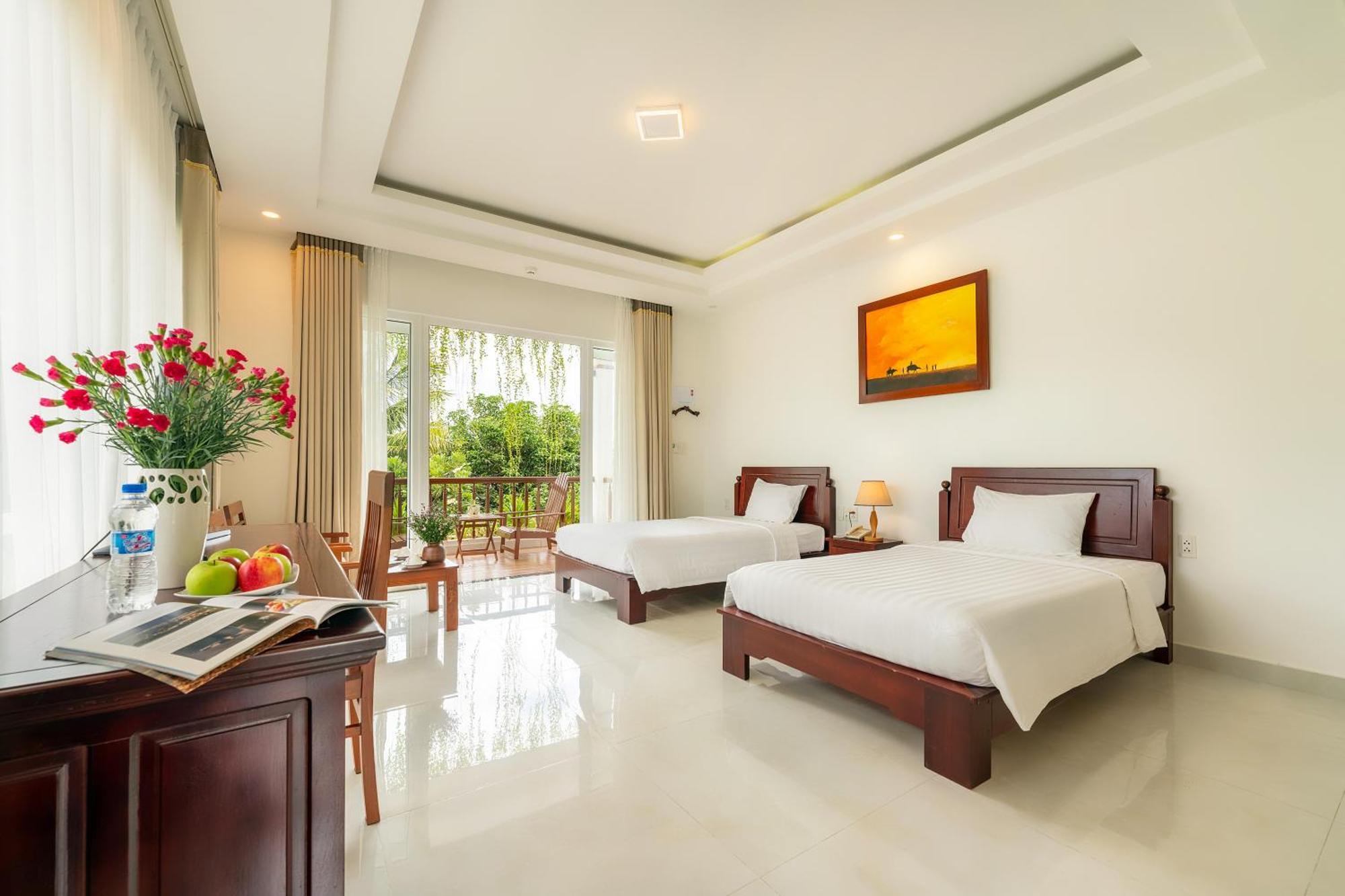 Hoi An Palmy Villa Exterior foto