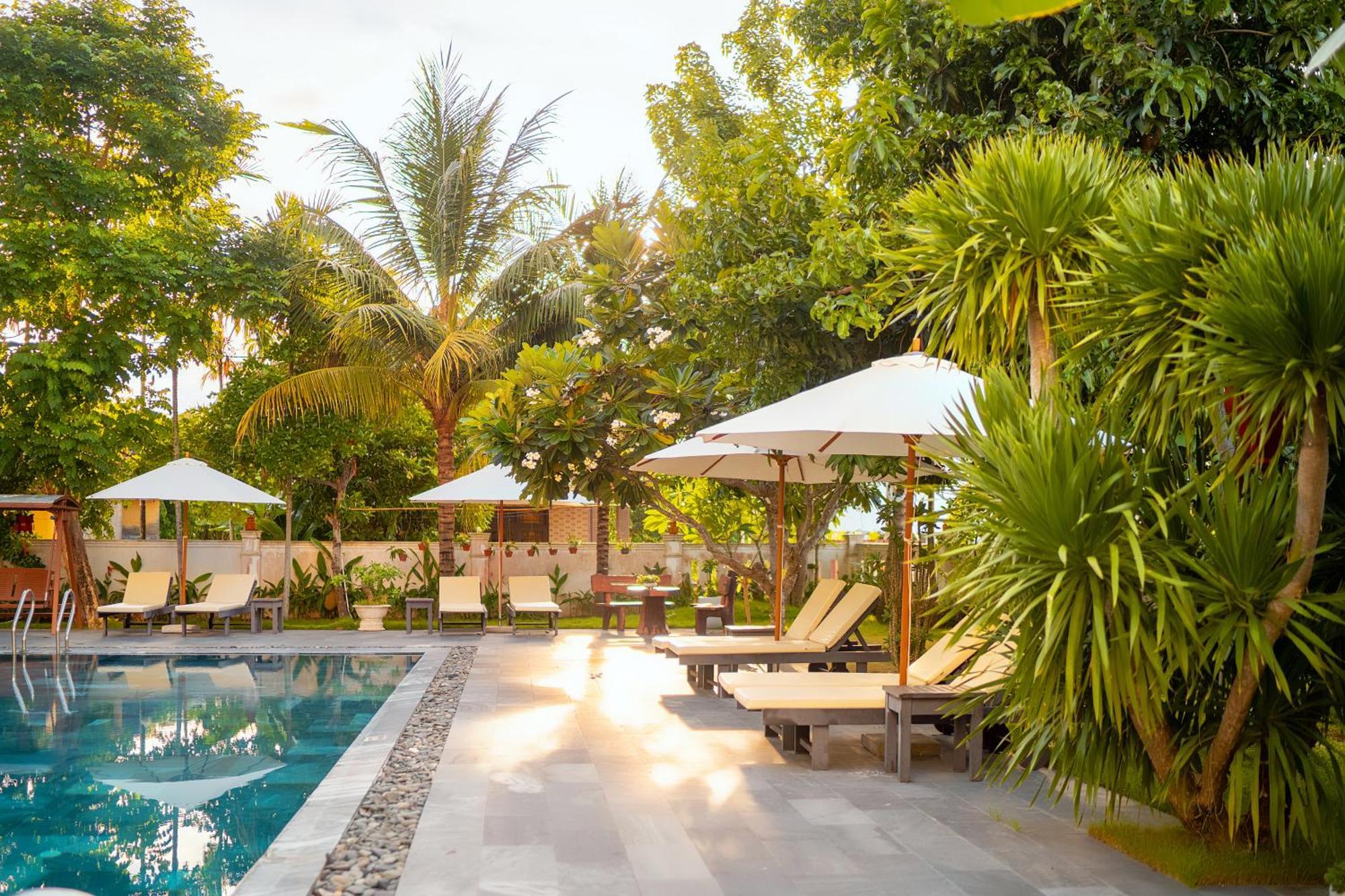 Hoi An Palmy Villa Exterior foto